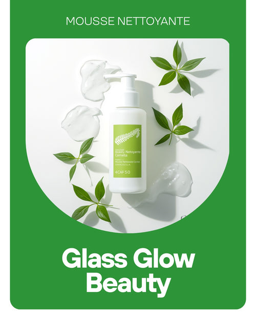 Mousse Nettoyante Centella — Pureté et Douceur