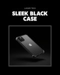 Coque iPhone 17 Series Armor Pro MagSafe — Fond noir premium