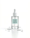 Sérum Peeling Glass Glow — Photo studio fond blanc