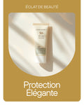 SPF 50+ Glass Shield — Protection Solaire Invisible
