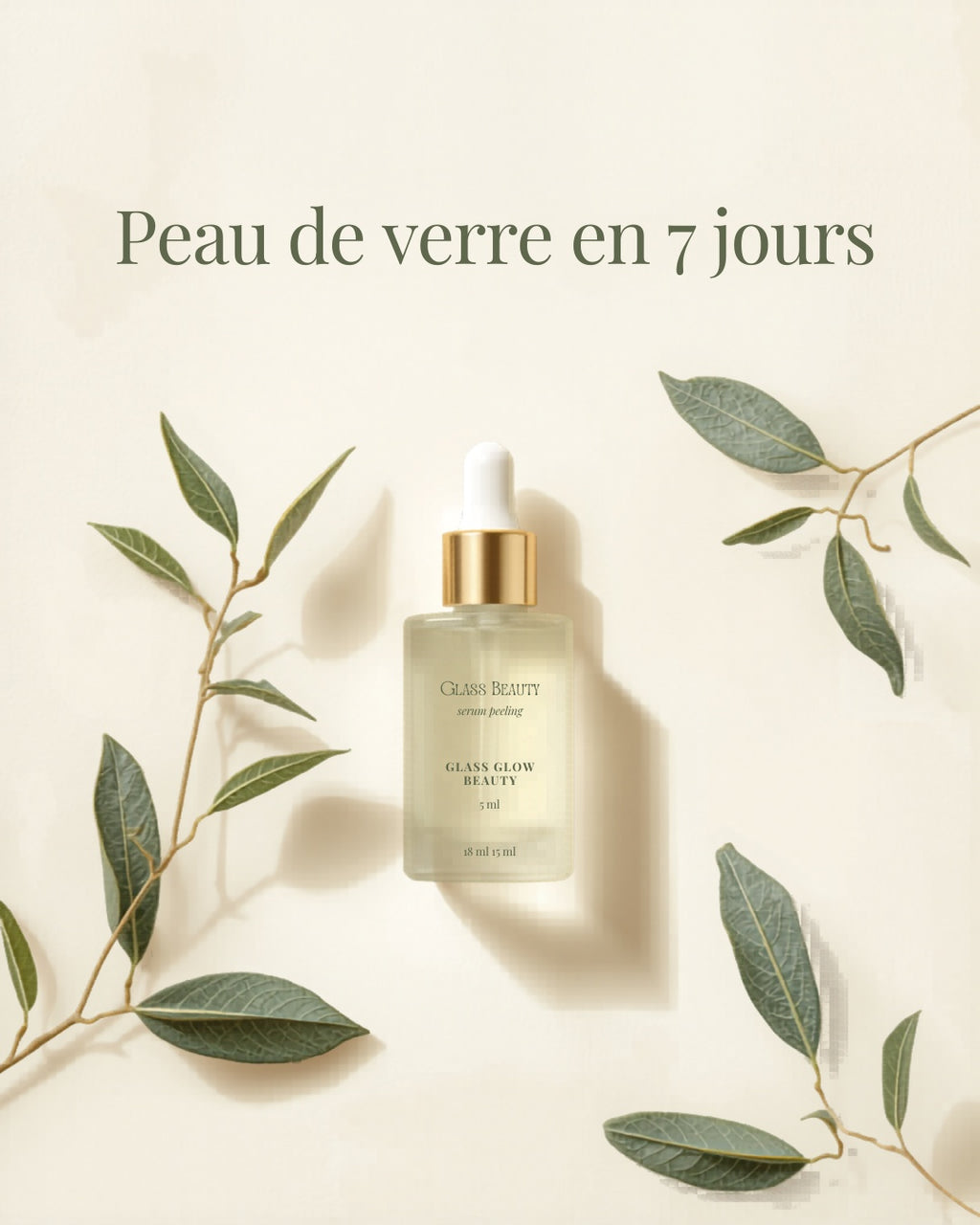 Sérum Peeling Glass Glow — Visuel produit 3