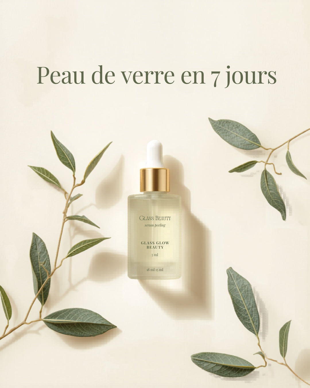 Sérum Peeling Glass Glow — Visuel produit 3
